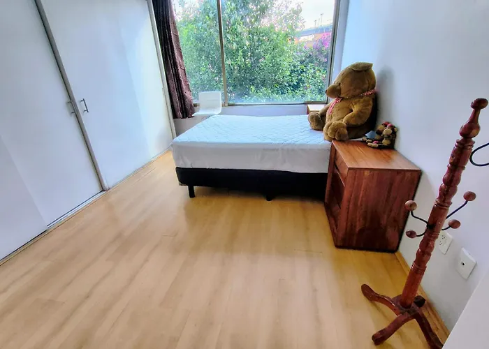 Appartement Departamento Amplio Cerca De Estadio Azteca Hoy Banorte *