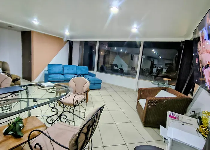 Appartement Departamento Amplio Cerca De Estadio Azteca Hoy Banorte *