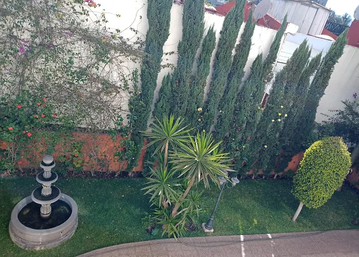 Departamento Amplio Cerca De Estadio Azteca Hoy Banorte Mexico