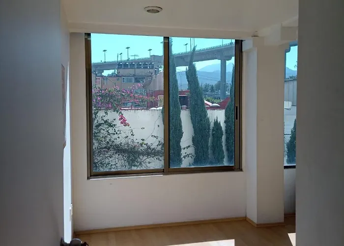 Departamento Amplio Cerca De Estadio Azteca Hoy Banorte Appartement